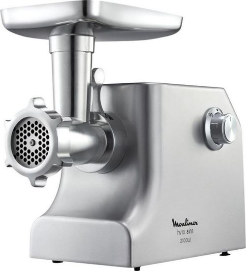  Зображення М`ясорубка Moulinex ME858 